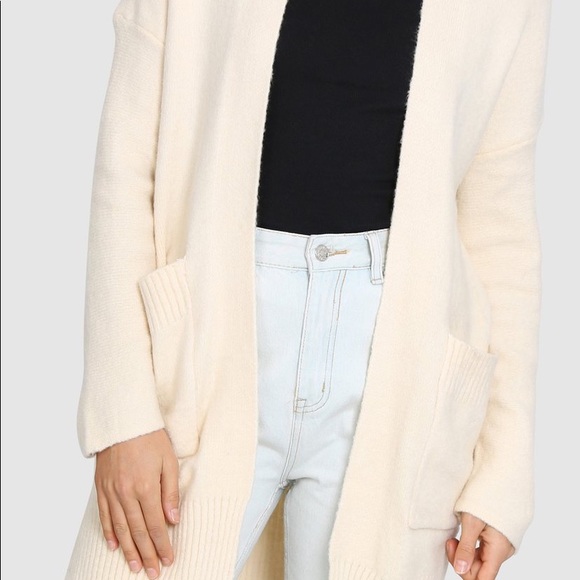 NWT! - Lost in Lunar | Parker Knit Cardigan - Picture 4 of 6